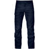 Fjallraven Штани чоловічі  Nils Trousers Long Dark Navy (81752.555), Розмір S - зображення 1