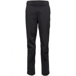   Black Diamond Штани чоловічі  Men's Stormline Stretch Rain Pant Black (BD JLA2.015), Розмір L