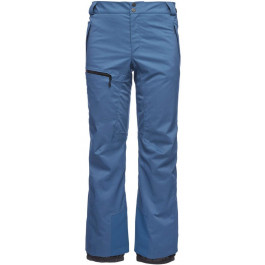   Black Diamond Штани чоловічі  Men's Boundary Line Insulated Pant Astral Blue (BD 742002.4002), Розмір S