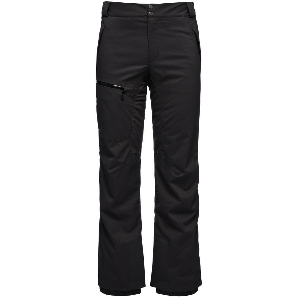 Black Diamond Штани чоловічі  Men's Boundary Line Insulated Pant Black (BD 742002.0002), Розмір L - зображення 1