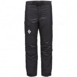   Black Diamond Штани чоловічі  Men's Stance Belay Pants Black (BD G3S8.015), Розмір XL