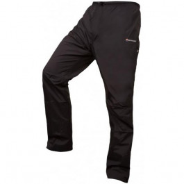   Montane Штани чоловічі  Atomic Pants Black (MATPRBLA), Розмір XXL