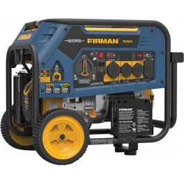 FIRMAN TRI FUEL 7500W (T07571)