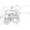 FIRMAN TRI FUEL 7500W (T07571) - зображення 5