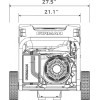 FIRMAN TRI FUEL 7500W (T07571) - зображення 6