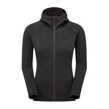 Montane Female Protium Hoodie 2021 XL Charcoal - зображення 1