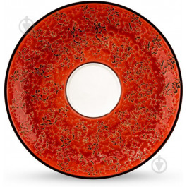 Wilmax Блюдце  Splash Red 15 см (WL-667236/B)