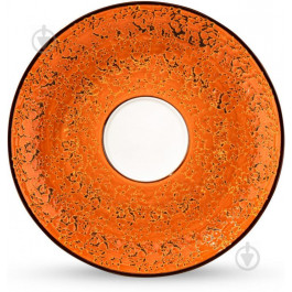 Wilmax Блюдце  Splash Orange 15 см (WL-667336/B)