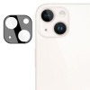 BeCover Захисне скло  для камери Apple iPhone 14 Black (708080) - зображення 1