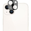 BeCover Захисне скло  для камери Apple iPhone 14 Black (708080) - зображення 3