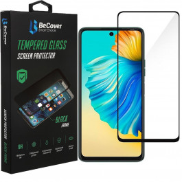   BeCover Захисне скло для Tecno Camon 19 (CI6n)/19 Neo (CH6i)/19 Pro (CI8n) Black (708162)