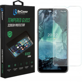 BeCover Захисне скло  для Nokia G21 / G11 / G11 Plus 3D Crystal Clear Glass (708094)