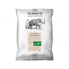 Teahouse Зелений чай  №101 Жасмин 250 г