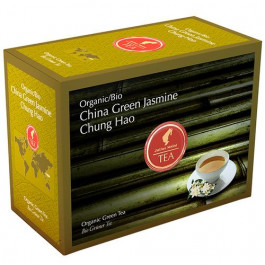 Julius Meinl Органический зеленый чай Bio Жасмин Чунг Хао 20х3,25 г