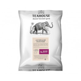 Teahouse Чорний чай Англійський молочний 250 г