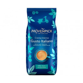 Movenpick Caffe Crema Gusto Italiano в зернах 1кг
