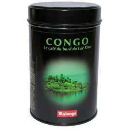 Malongo Congo молотый ж/б 250г