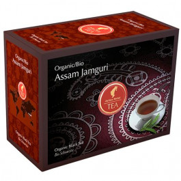 Julius Meinl Органический черный чай Bio Ассам Джамгури 20х4 г