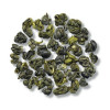 Бриллиантовый Дракон Зеленый чай Зеленые завитки пак. из фольги 100 г - зображення 1