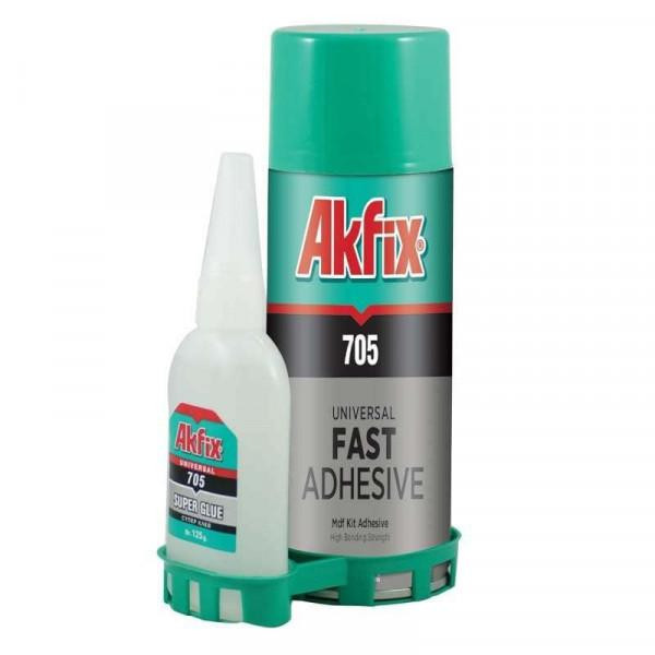 Akfix 705 Fast Adhesive 100 г - зображення 1