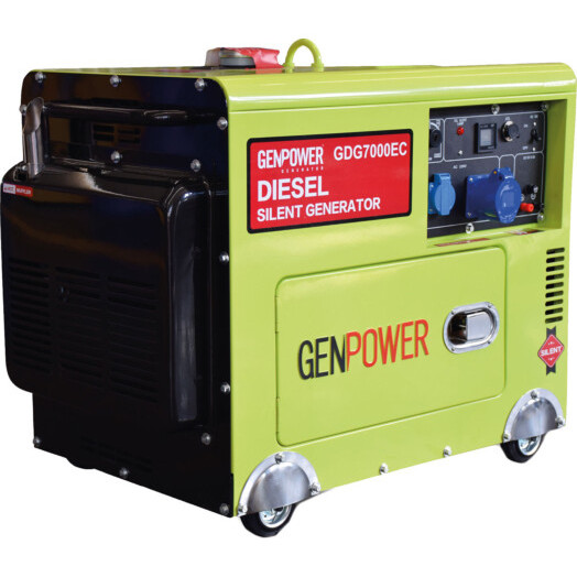 Genpower GDG 7000 EC - зображення 1