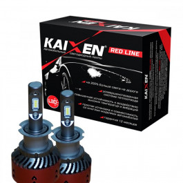   Kaixen RedLine H3 6000K 35W