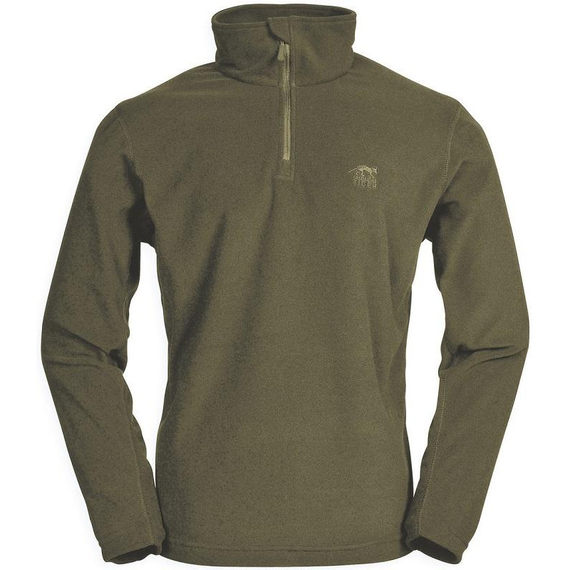 Tasmanian Tiger Фліс чоловічий  Idaho Pullover Olive (TT 7653.331), Розмір XXXL - зображення 1