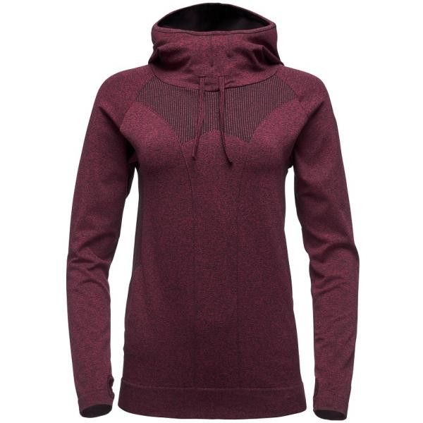 Black Diamond Кофта жіноча  Crux Hoody Wild Rose (BD 752120.6012), Розмір M - зображення 1