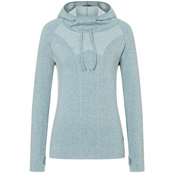 Black Diamond Кофта жіноча  Crux Hoody Blue Ash (BD 752120.4006), Розмір M - зображення 1