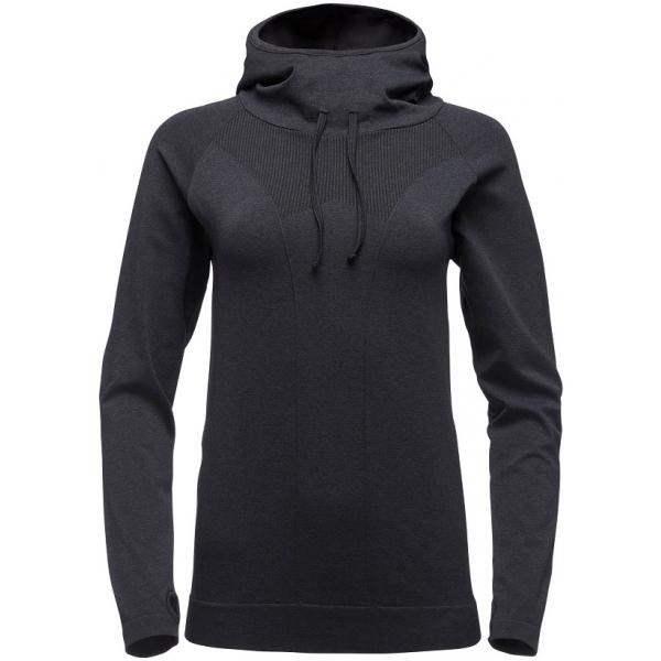 Black Diamond Кофта жіноча  Crux Hoody Carbon (BD 752120.0003), Розмір L - зображення 1