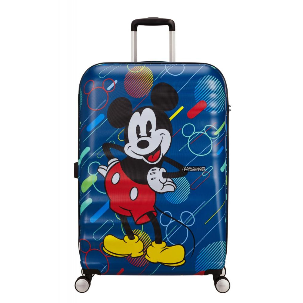 American Tourister WAVEBREAKER DISNEY BLUE (31C*71007) - зображення 1