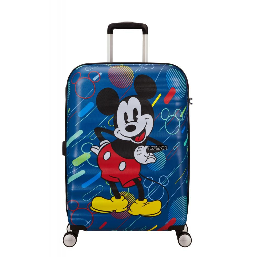 American Tourister WAVEBREAKER DISNEY BLUE (31C*71004) - зображення 1