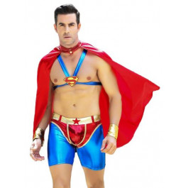 JSY Sexy Lingerie Superman (8052018661003)