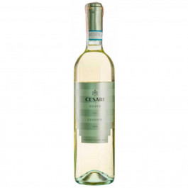 Cesari Вино Соаве Классико сухое белое , Soave Classico 0,75 л 12.5% (8000834306004)