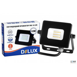 DeLux LED FMI 10 LED 6500K IP65 10Вт (90015133)