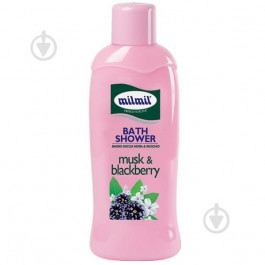 Солі та піна для ванн MilMil