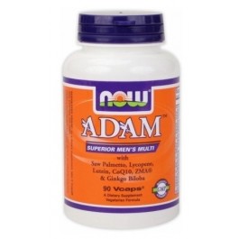 Now Adam Mens Multiple Vitamin 90 caps