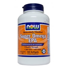 Now Super Omega EPA 120 caps