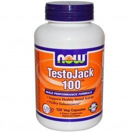   Now TestoJack 100 120 caps