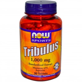   Now Tribulus 1000 mg 90 tabs