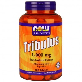 Now Tribulus 1000 mg 180 tabs