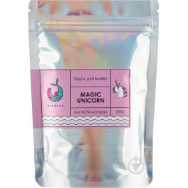 MERMADE Пудра для ванны  Magic Unicorn (MRP0004L) (4820241300624)