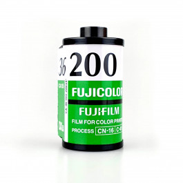 Fujifilm Fujicolor ISO 200