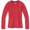 Smartwool Термофутболка жіноча  Women's Merino 250 Baselayer Crew Boxed Pomegranate Heather (SW SW016370.G67), - зображення 1