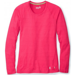   Smartwool Термофутболка жіноча  Women's Merino 150 Baselayer Pattern Long Sleeve Potion Pink (SW 17256.906), Р