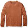 Smartwool Термофутболка чоловіча  Men's Merino 150 Baselayer Pattern Long Sleeve Cardamom (SW 14051.877), Розм - зображення 1