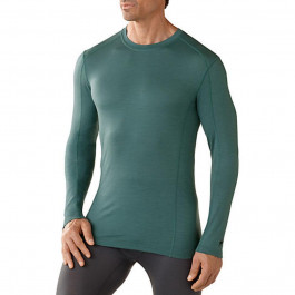   Smartwool Термофутболка чоловіча  Men's NTS Micro 150 Crew Sea Pine (SW SN704.338), Розмір XL