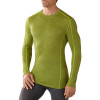 Smartwool Термофутболка чоловіча  Mens NTS Micro 150 Pattern Crew  Green (SW SN705.924), Розмір XL - зображення 1