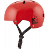 Alk13 Krypton Glossy Helmet / размер S-M 54-58, Red - зображення 1