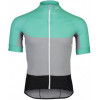 POC Велоджерсі чоловіче  Essential Road Light Jersey Fluorite Green/Alloy Grey (PC 582128313), Розмір S - зображення 1